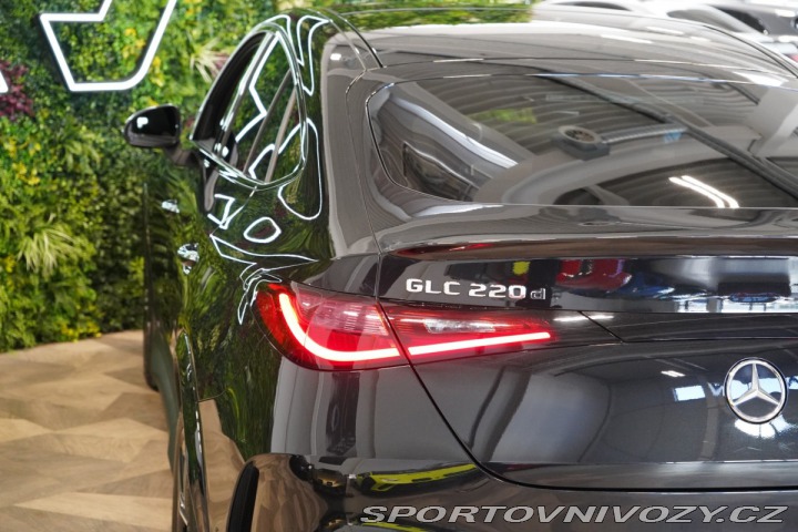 Mercedes-Benz Ostatní modely GLC 220d*4M*COUPE*AMG*MASÁŽ*H 2024