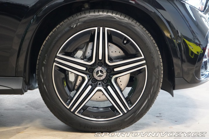 Mercedes-Benz Ostatní modely GLC 220d*4M*COUPE*AMG*MASÁŽ*H 2024
