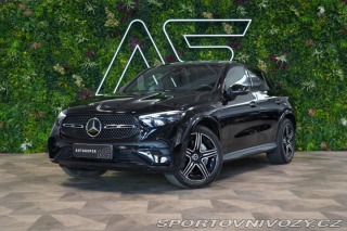 Mercedes-Benz Ostatní modely GLC 220d*4M*COUPE*AMG*MASÁŽ*H 2024