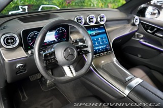 Mercedes-Benz Ostatní modely GLC 220d*4M*COUPE*AMG*MASÁŽ*H 2024
