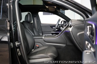 Mercedes-Benz Ostatní modely GLC 220d*4M*COUPE*AMG*MASÁŽ*H 2024