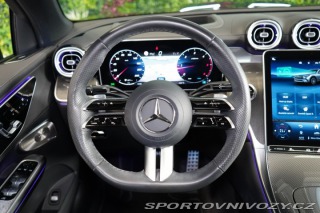 Mercedes-Benz Ostatní modely GLC 220d*4M*COUPE*AMG*MASÁŽ*H 2024
