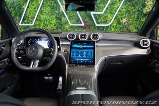 Mercedes-Benz Ostatní modely GLC 220d*4M*COUPE*AMG*MASÁŽ*H 2024
