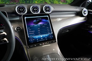 Mercedes-Benz Ostatní modely GLC 220d*4M*COUPE*AMG*MASÁŽ*H 2024
