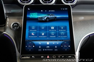 Mercedes-Benz Ostatní modely GLC 220d*4M*COUPE*AMG*MASÁŽ*H 2024