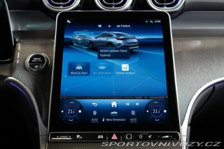 Mercedes-Benz Ostatní modely GLC 220d*4M*COUPE*AMG*MASÁŽ*H 2024