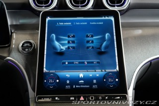 Mercedes-Benz Ostatní modely GLC 220d*4M*COUPE*AMG*MASÁŽ*H 2024