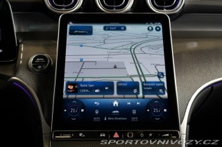 Mercedes-Benz Ostatní modely GLC 220d*4M*COUPE*AMG*MASÁŽ*H 2024