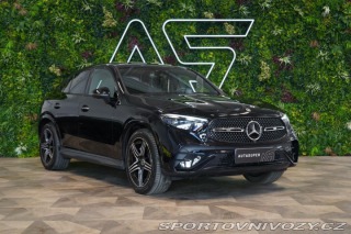 Mercedes-Benz Ostatní modely GLC 220d*4M*COUPE*AMG*MASÁŽ*H 2024