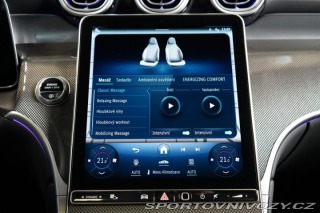 Mercedes-Benz Ostatní modely GLC 220d*4M*COUPE*AMG*MASÁŽ*H 2024