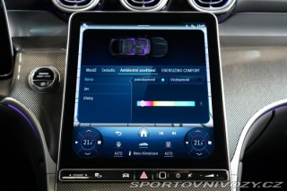 Mercedes-Benz Ostatní modely GLC 220d*4M*COUPE*AMG*MASÁŽ*H 2024