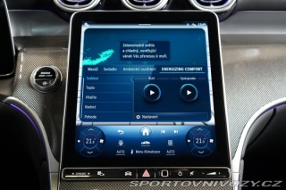 Mercedes-Benz Ostatní modely GLC 220d*4M*COUPE*AMG*MASÁŽ*H 2024