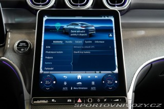 Mercedes-Benz Ostatní modely GLC 220d*4M*COUPE*AMG*MASÁŽ*H 2024