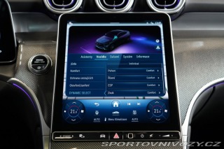 Mercedes-Benz Ostatní modely GLC 220d*4M*COUPE*AMG*MASÁŽ*H 2024