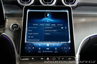 Mercedes-Benz Ostatní modely GLC 220d*4M*COUPE*AMG*MASÁŽ*H 2024