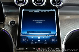 Mercedes-Benz Ostatní modely GLC 220d*4M*COUPE*AMG*MASÁŽ*H 2024