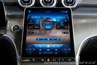 Mercedes-Benz Ostatní modely GLC 220d*4M*COUPE*AMG*MASÁŽ*H 2024
