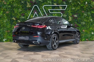 Mercedes-Benz Ostatní modely GLC 220d*4M*COUPE*AMG*MASÁŽ*H 2024