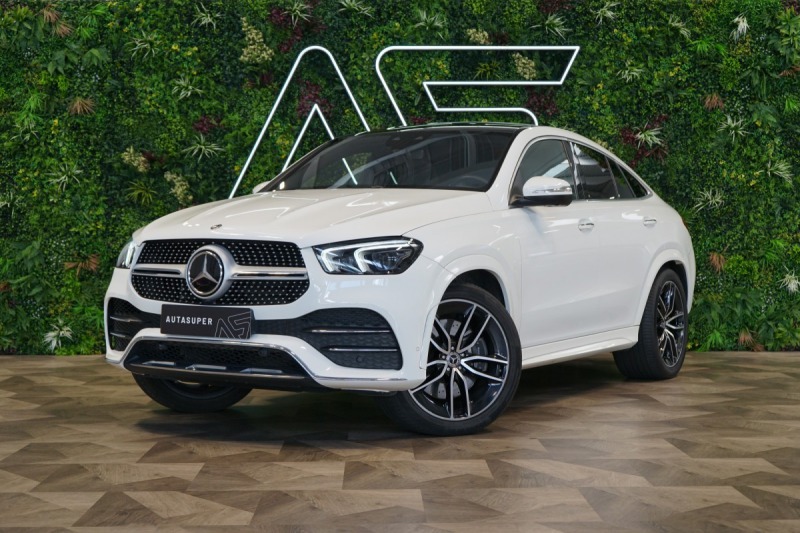 Mercedes-Benz Ostatní modely GLE 400d*4M*BRABUS*PANO*NEZ.T