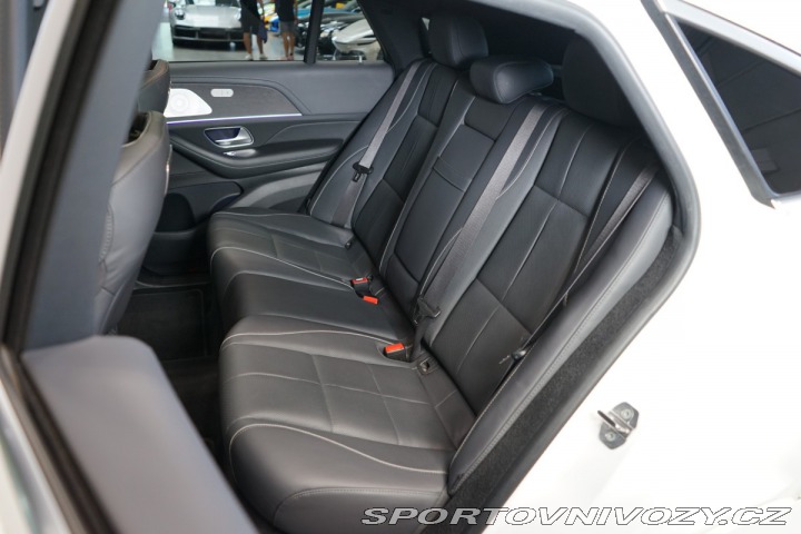 Mercedes-Benz Ostatní modely GLE 400d*4M*BRABUS*PANO*NEZ.T 2020