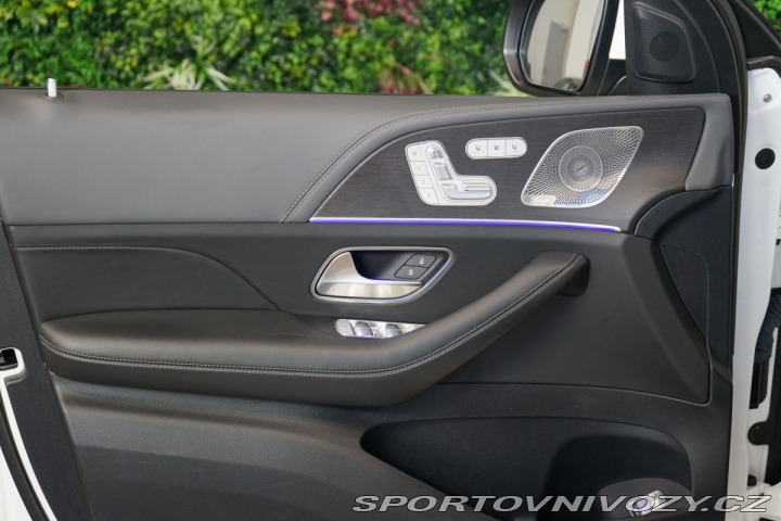 Mercedes-Benz Ostatní modely GLE 400d*4M*BRABUS*PANO*NEZ.T 2020