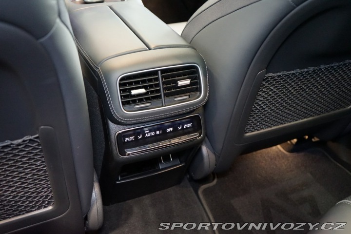 Mercedes-Benz Ostatní modely GLE 400d*4M*BRABUS*PANO*NEZ.T 2020