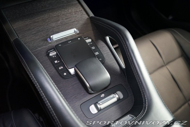 Mercedes-Benz Ostatní modely GLE 400d*4M*BRABUS*PANO*NEZ.T 2020