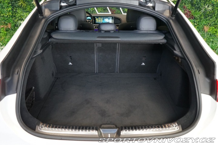 Mercedes-Benz Ostatní modely GLE 400d*4M*BRABUS*PANO*NEZ.T 2020