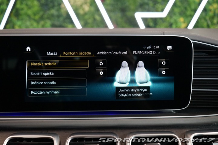 Mercedes-Benz Ostatní modely GLE 400d*4M*BRABUS*PANO*NEZ.T 2020