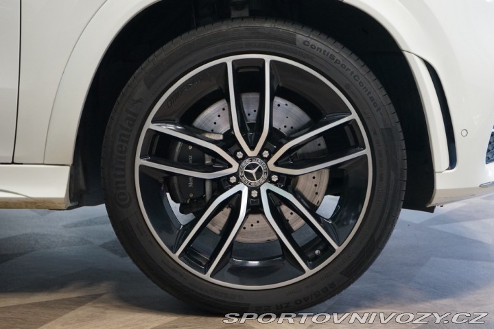 Mercedes-Benz Ostatní modely GLE 400d*4M*BRABUS*PANO*NEZ.T 2020