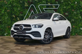 Mercedes-Benz Ostatní modely GLE 400d*4M*BRABUS*PANO*NEZ.T 2020