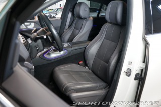 Mercedes-Benz Ostatní modely GLE 400d*4M*BRABUS*PANO*NEZ.T 2020