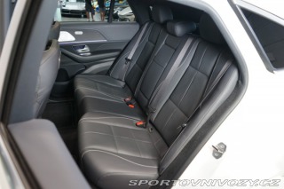 Mercedes-Benz Ostatní modely GLE 400d*4M*BRABUS*PANO*NEZ.T 2020