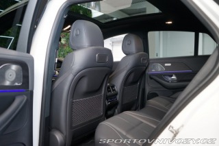 Mercedes-Benz Ostatní modely GLE 400d*4M*BRABUS*PANO*NEZ.T 2020