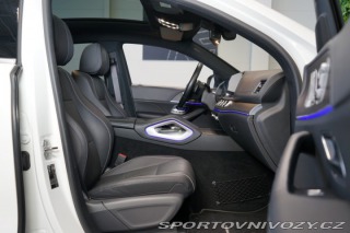 Mercedes-Benz Ostatní modely GLE 400d*4M*BRABUS*PANO*NEZ.T 2020