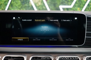 Mercedes-Benz Ostatní modely GLE 400d*4M*BRABUS*PANO*NEZ.T 2020