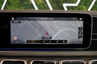 Mercedes-Benz Ostatní modely GLE 400d*4M*BRABUS*PANO*NEZ.T 2020