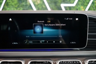 Mercedes-Benz Ostatní modely GLE 400d*4M*BRABUS*PANO*NEZ.T 2020