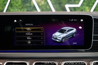 Mercedes-Benz Ostatní modely GLE 400d*4M*BRABUS*PANO*NEZ.T 2020