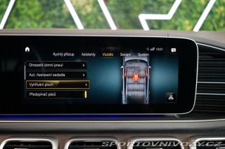 Mercedes-Benz Ostatní modely GLE 400d*4M*BRABUS*PANO*NEZ.T 2020