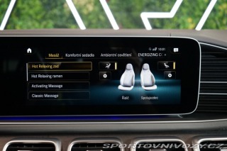 Mercedes-Benz Ostatní modely GLE 400d*4M*BRABUS*PANO*NEZ.T 2020