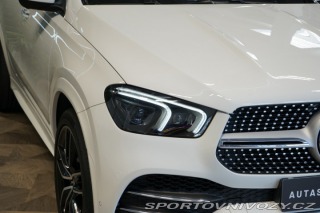 Mercedes-Benz Ostatní modely GLE 400d*4M*BRABUS*PANO*NEZ.T 2020