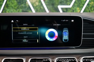 Mercedes-Benz Ostatní modely GLE 400d*4M*BRABUS*PANO*NEZ.T 2020