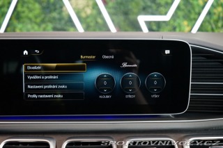 Mercedes-Benz Ostatní modely GLE 400d*4M*BRABUS*PANO*NEZ.T 2020