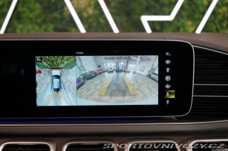 Mercedes-Benz Ostatní modely GLE 400d*4M*BRABUS*PANO*NEZ.T 2020