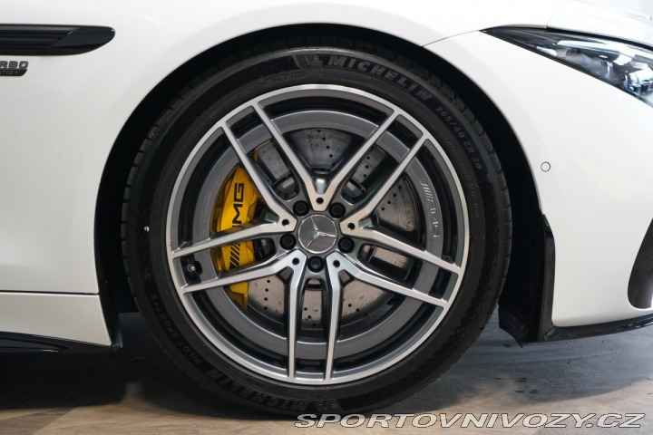 Mercedes-Benz SL 55*AMG*4M+*HUD*MASÁŽ*TRAC 2022