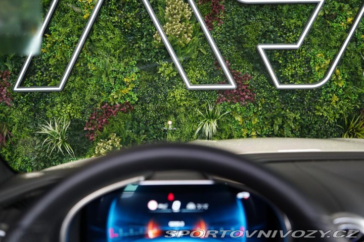 Mercedes-Benz SL 55*AMG*4M+*HUD*MASÁŽ*TRAC 2022