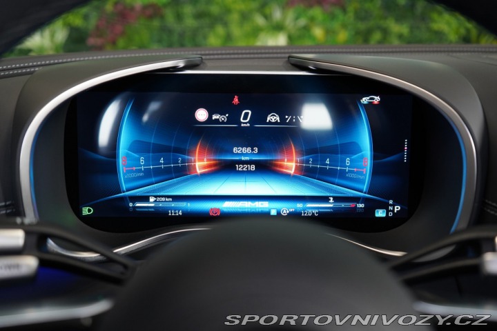 Mercedes-Benz SL 55*AMG*4M+*HUD*MASÁŽ*TRAC 2022