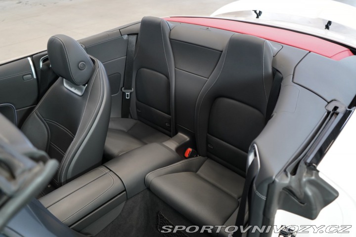 Mercedes-Benz SL 55*AMG*4M+*HUD*MASÁŽ*TRAC 2022