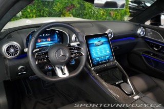 Mercedes-Benz SL 55*AMG*4M+*HUD*MASÁŽ*TRAC 2022